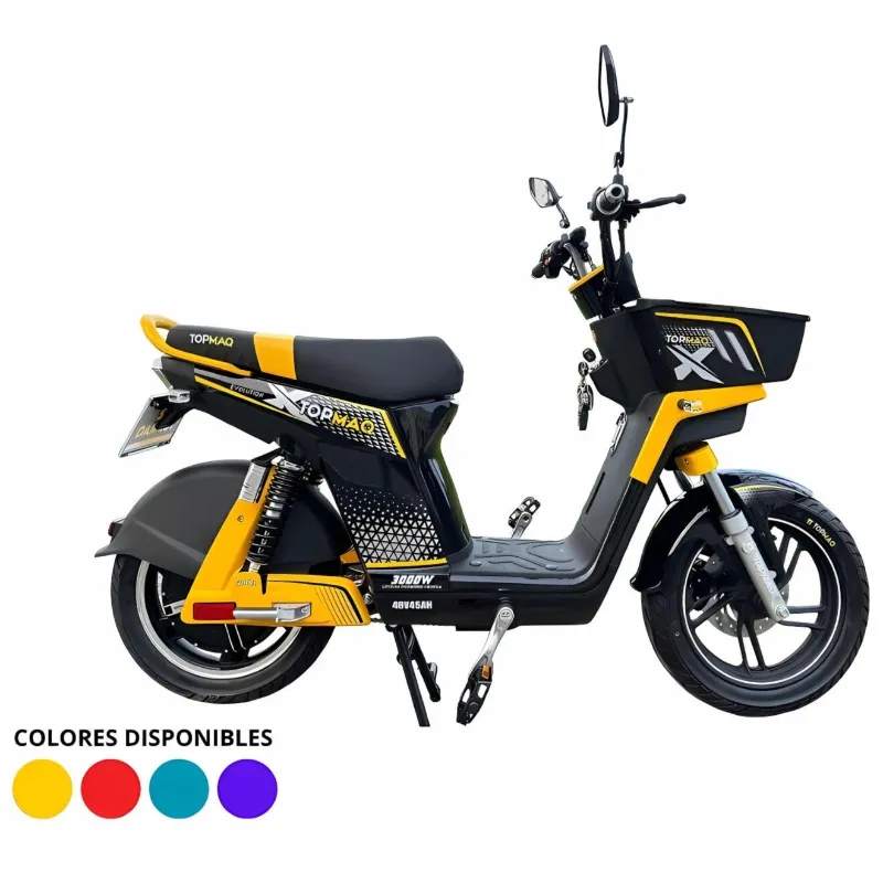 Bicicleta Eléctrica 