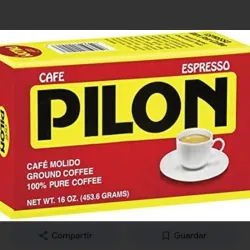 Café Importado 