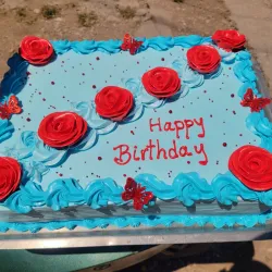Cake de bandeja 