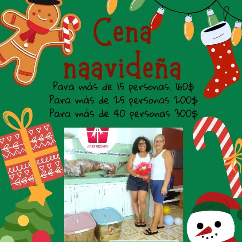 Cena Navideña 