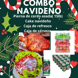 Combo Navideño