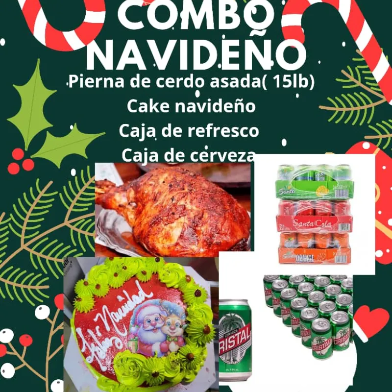 Combo Navideño