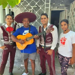 Dúo de Mariachis