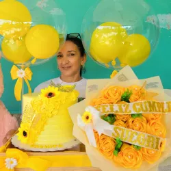 💛🌻Feliz día🌻 💛
