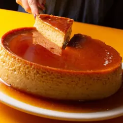 🍮Flan de leche 🍮