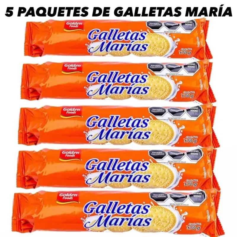Galletas María 