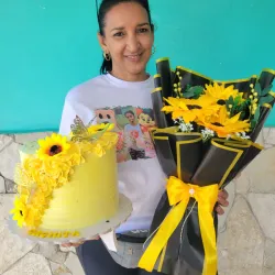 🌻Girasoles para mi reina 🌻