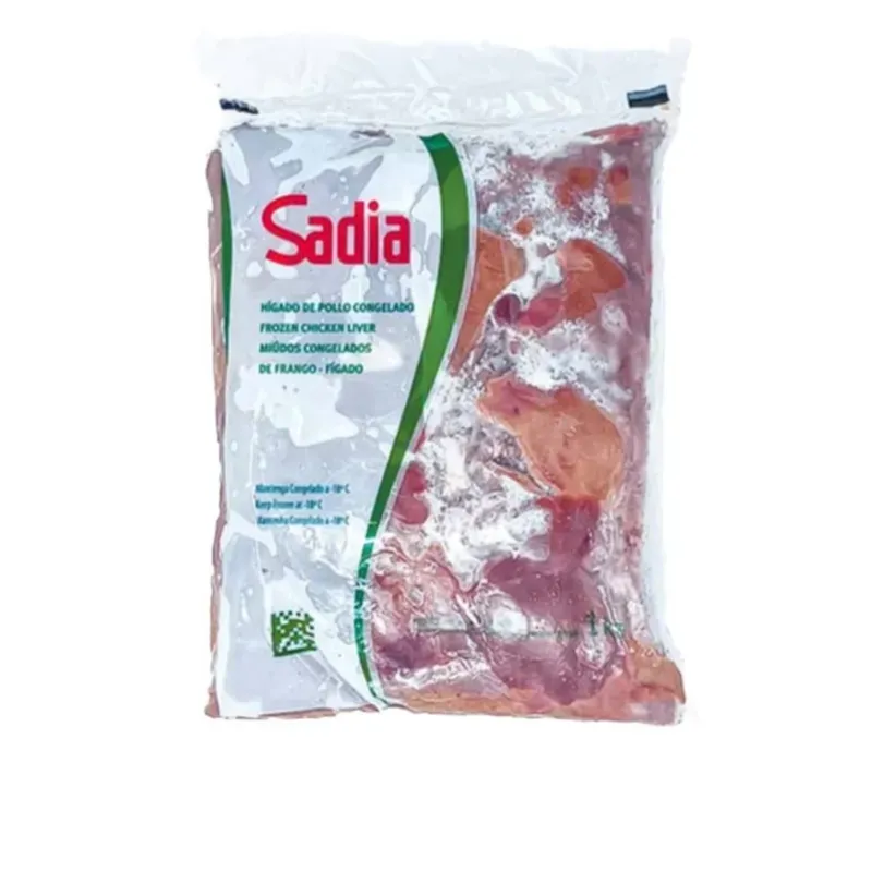 Hígado de pollo