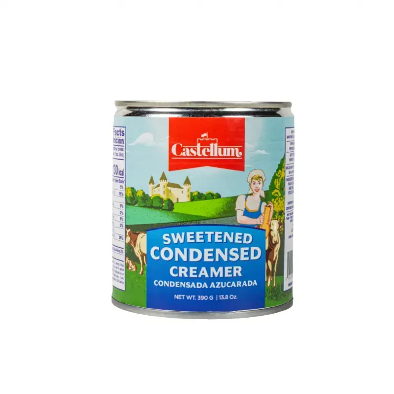 Leche Condensada 