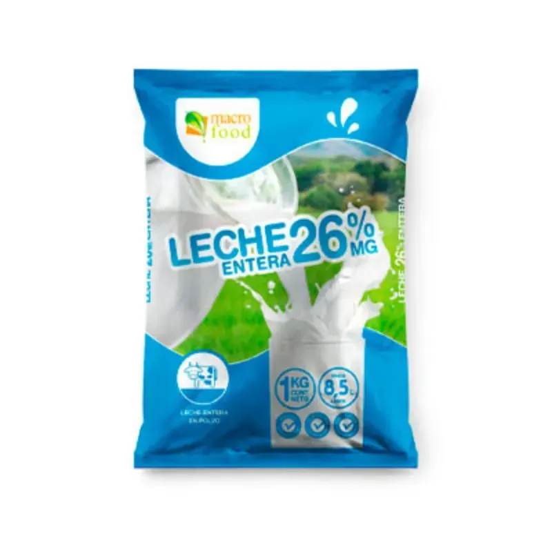 Leche en Polvo 