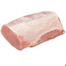 Lomo de cerdo deshuesado 🥩