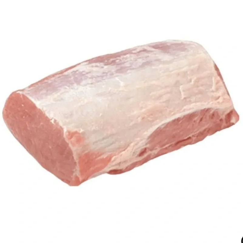 Lomo de cerdo deshuesado 🥩