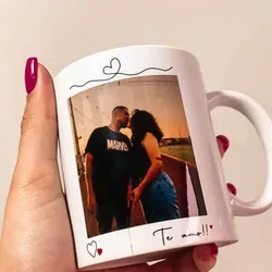 Taza Personalizada 