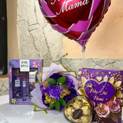 💜Te amo mamá 💜