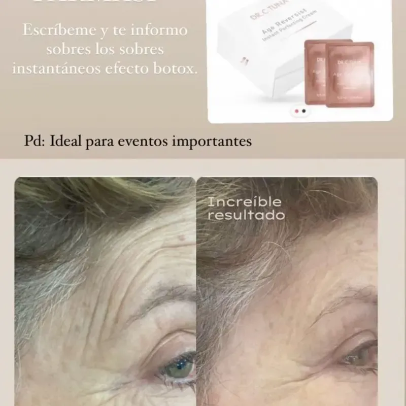 Age Reversist Crema Perfeccionadora Instantanea