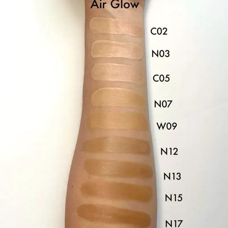 Air Glow Foundation