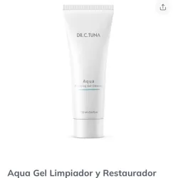 Aqua Gel Limpiador y Restaurador
