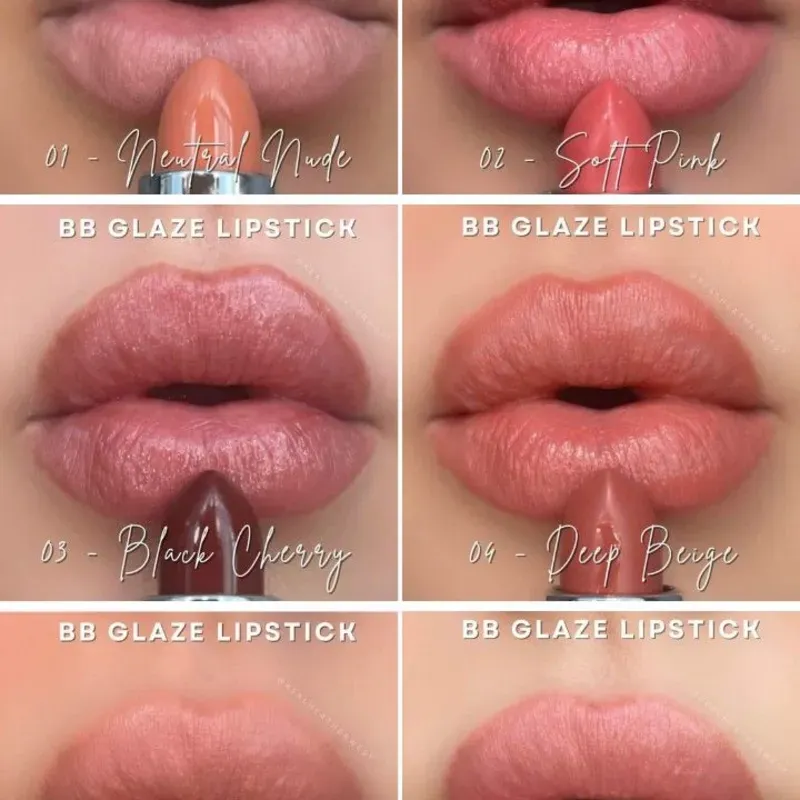 BB Glaze Lipstick