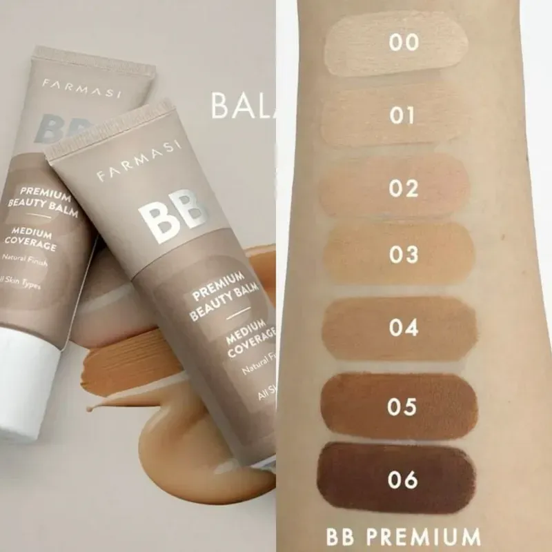 BB Premium Beauty Balm