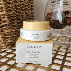Calendula Crema Facial
