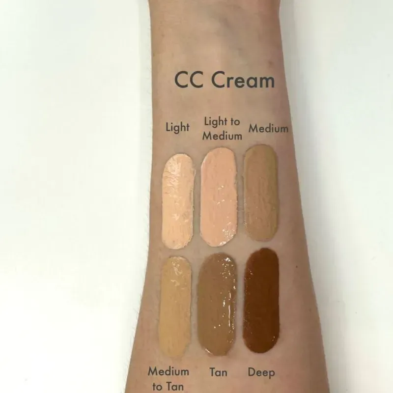 CC Color Correcting Cream