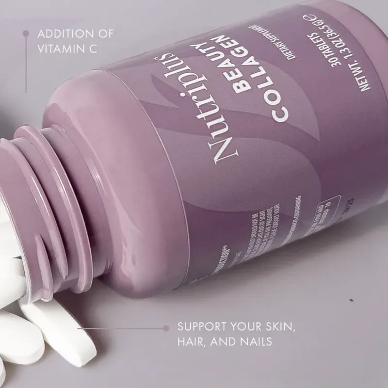 Colágeno en cápsulas 