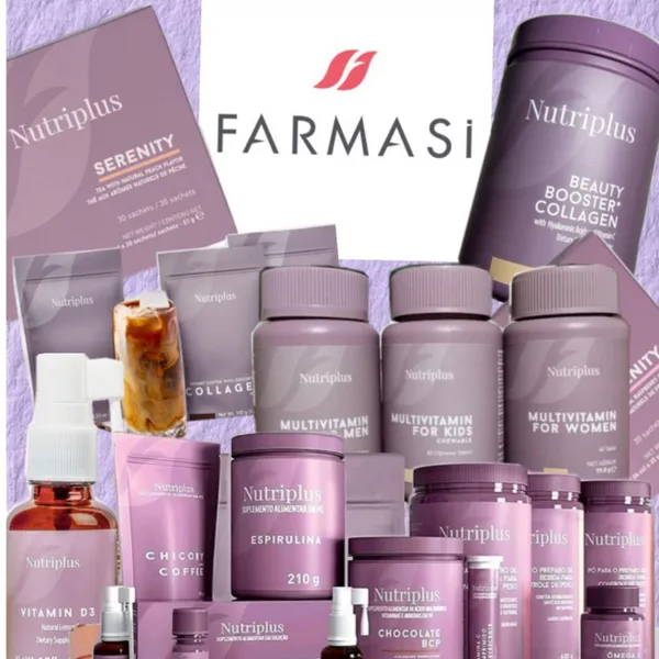 Farmasi es una marca internacional de belleza, con 79 años en el Mercado, con una extensa gama de productos de cuidado personal, bienestar y maquillaje creada para mujeres emprendedoras que desean verse bien, sentirse bien y generar ingresos desde casa. 🏡💄💰
Ofrecemos productos de alta calidad, con fórmulas seguras, libres de parabenos, dermatológicamente probados y fabricados en nuestra propia planta en Europa 🇹🇷✨, lo que garantiza precios accesibles y resultados increíbles