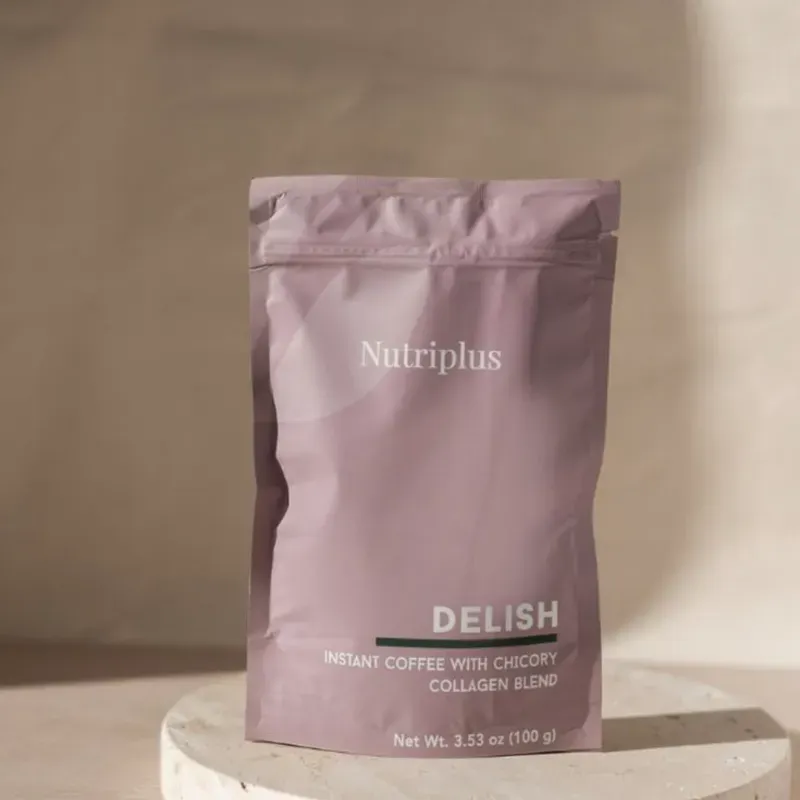 Delish Coffee con Achicoría y colágeno 