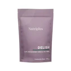 Delish Instant Coffee achicoría 