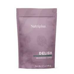 Delish Mushroom Coffee