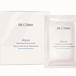 Dr. C. Tuna Aqua Sheet Mask Set of 10