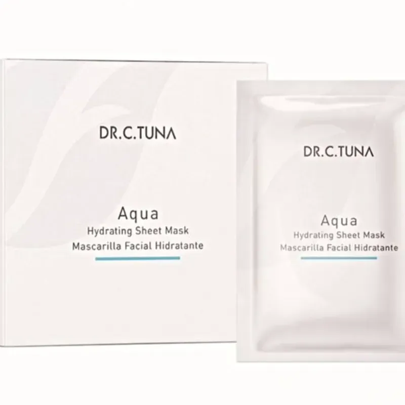 Dr. C. Tuna Aqua Sheet Mask Set of 10