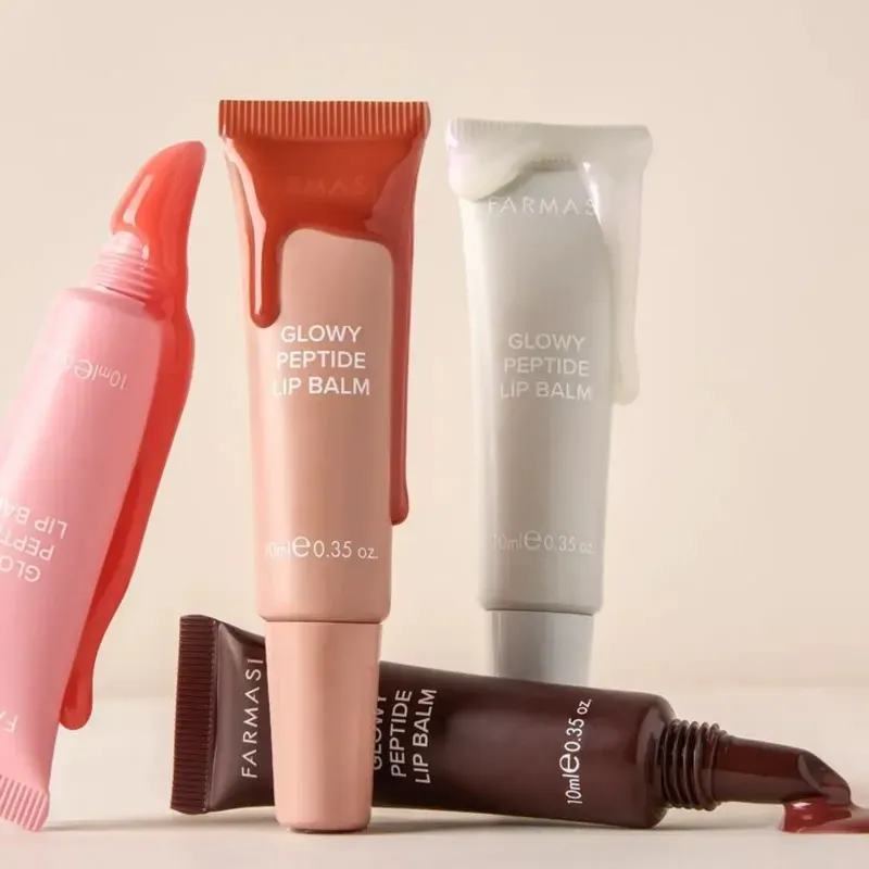 Glowy Peptide Lip Balm