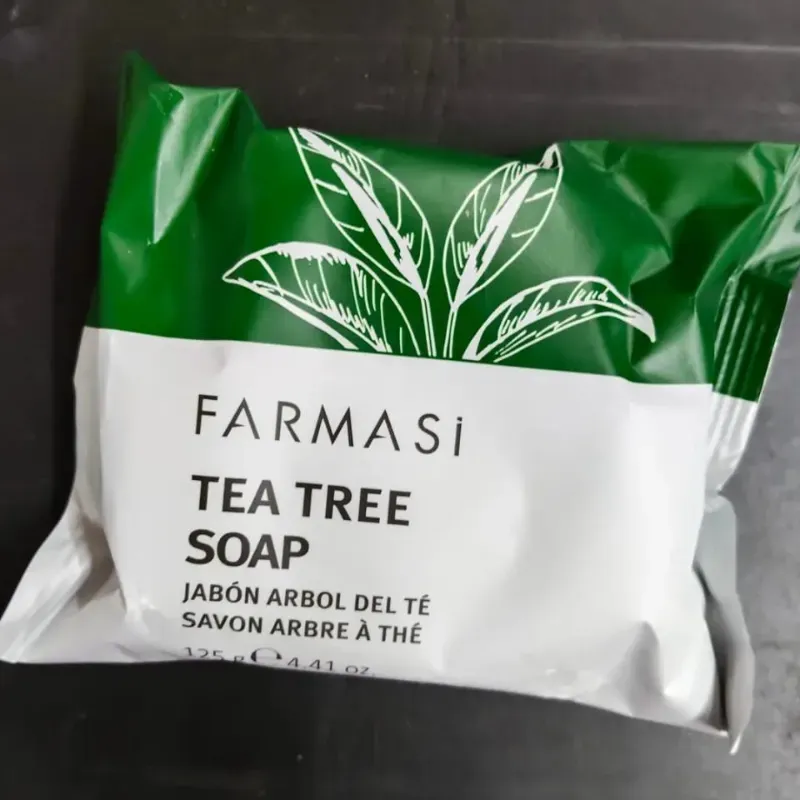 💚Jabón de Árbol de Té Farmasi