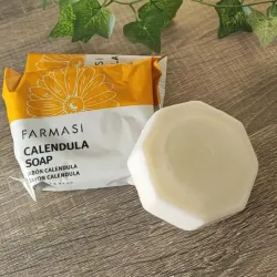 🌼 Jabón de Caléndula 