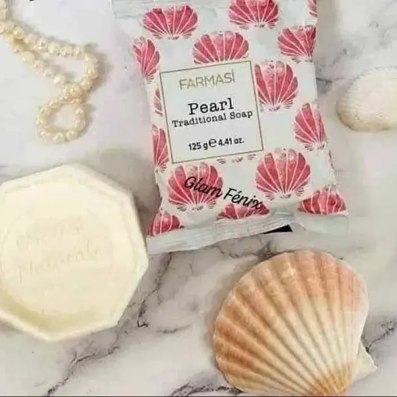 🫧Jabón de Perlas 