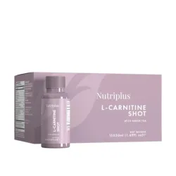 L Carnitina shot