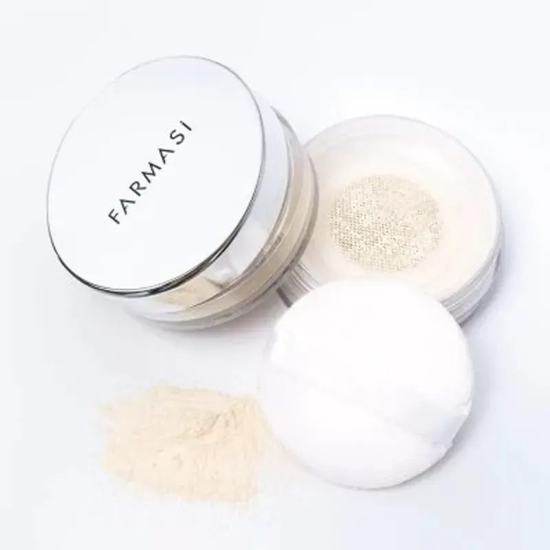 Loose Powder ( polvo fijador)