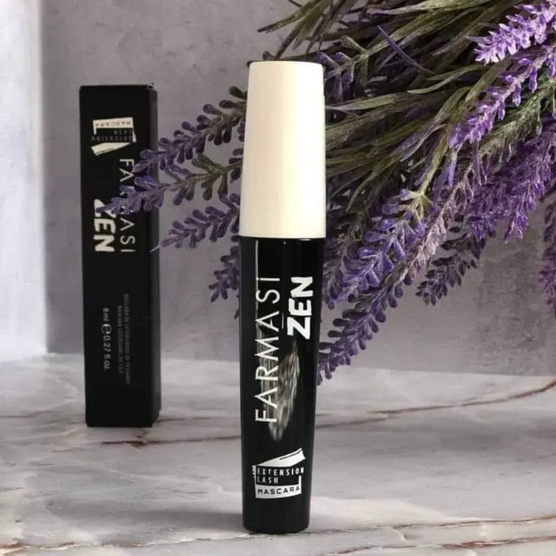 Máscara de Extensiones de Pestañas Zen