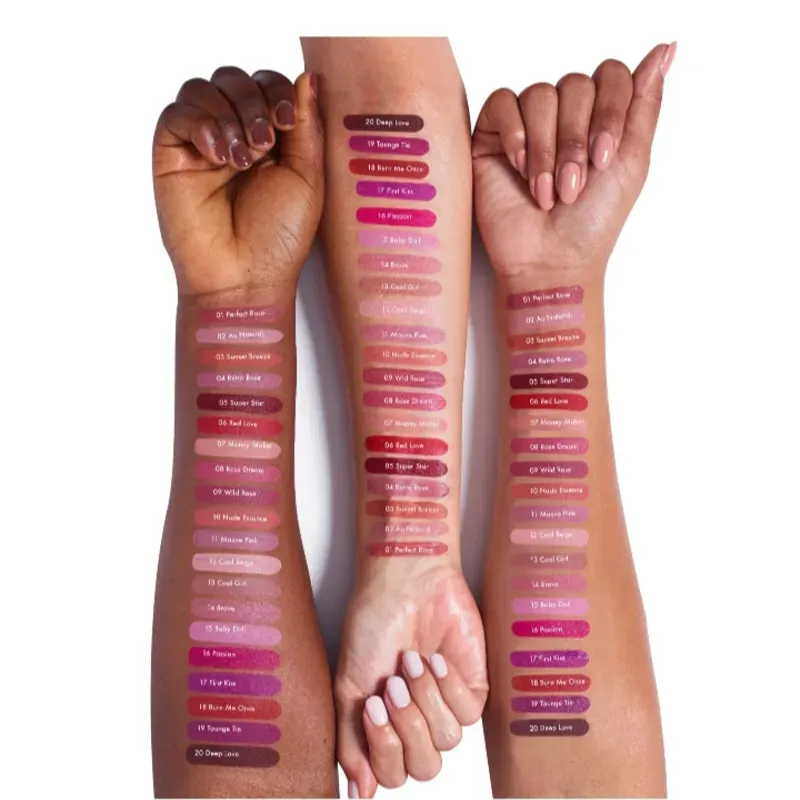 Matte Liquid Lipstick