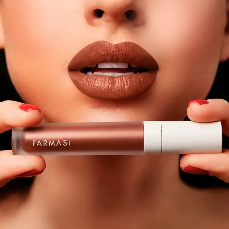 Matte Liquid Lipstick