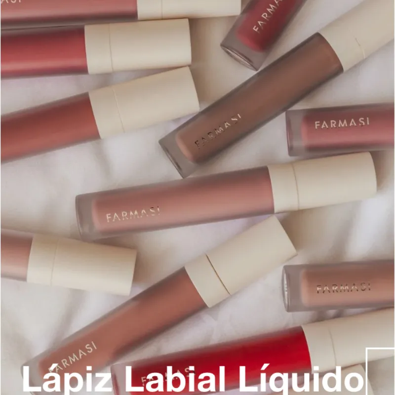 Matte líquido Lipsticks