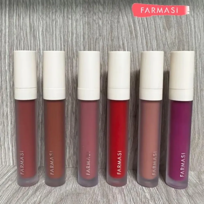 Matte líquido Lipsticks