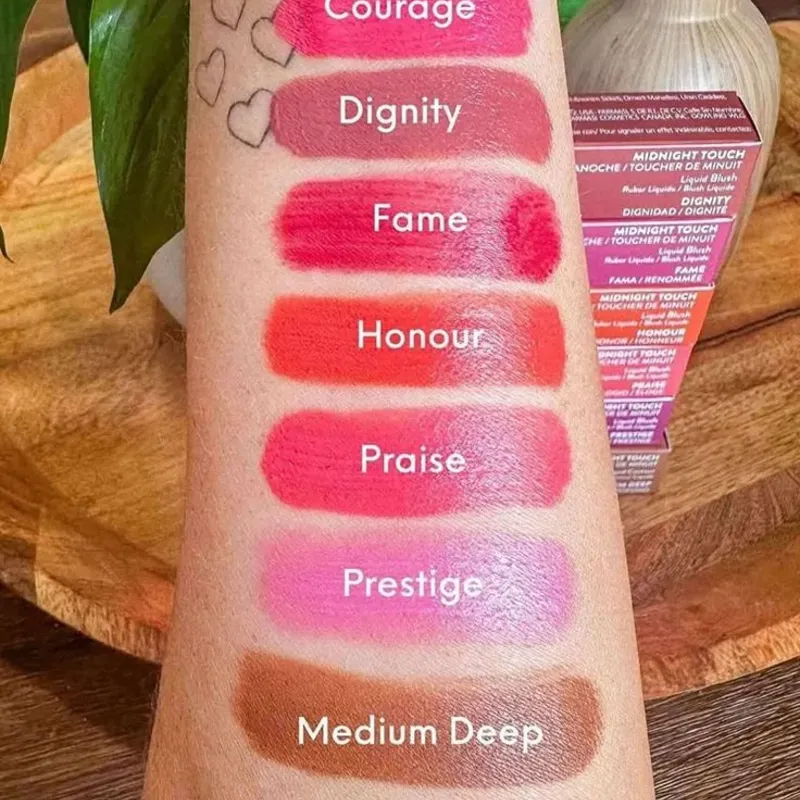 Midnight Touch Blush