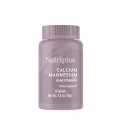 Nutriplus Calcium Magnesium Plus