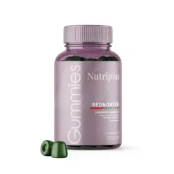 Nutriplus Gummies - Green & Berry