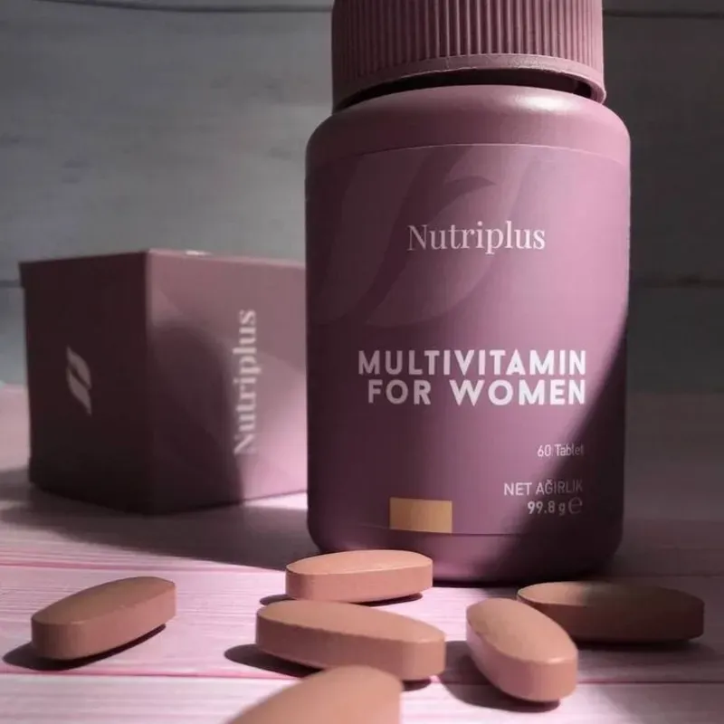 Nutriplus Multivitaminico and Mineral for Women