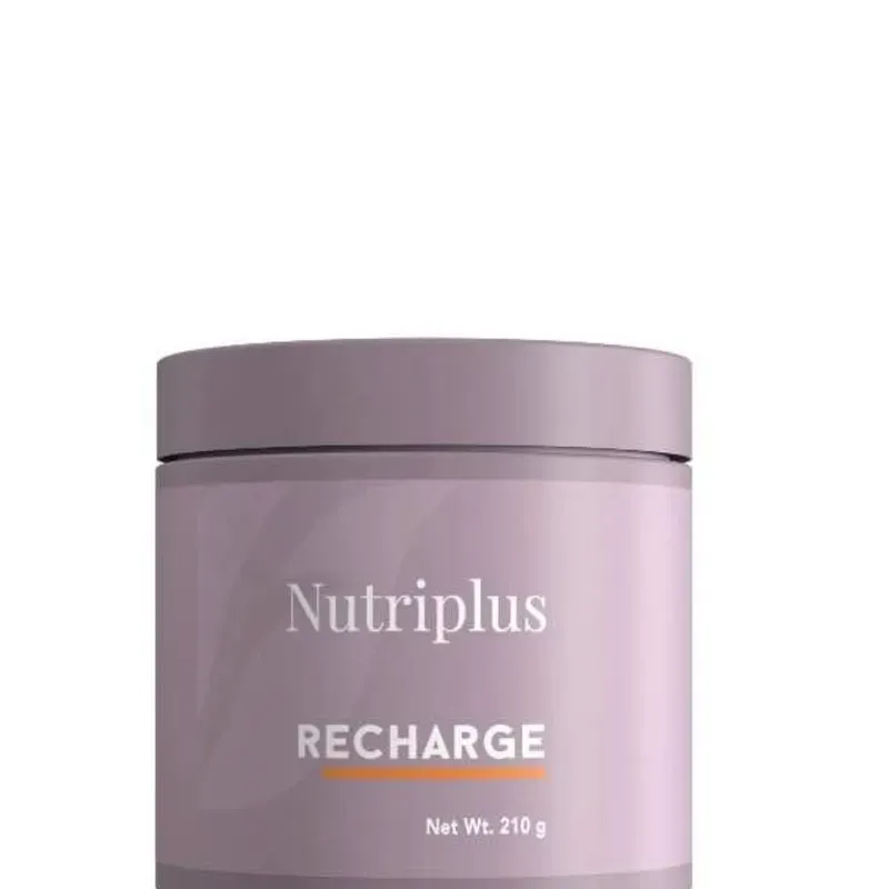 Nutriplus Recharge envase