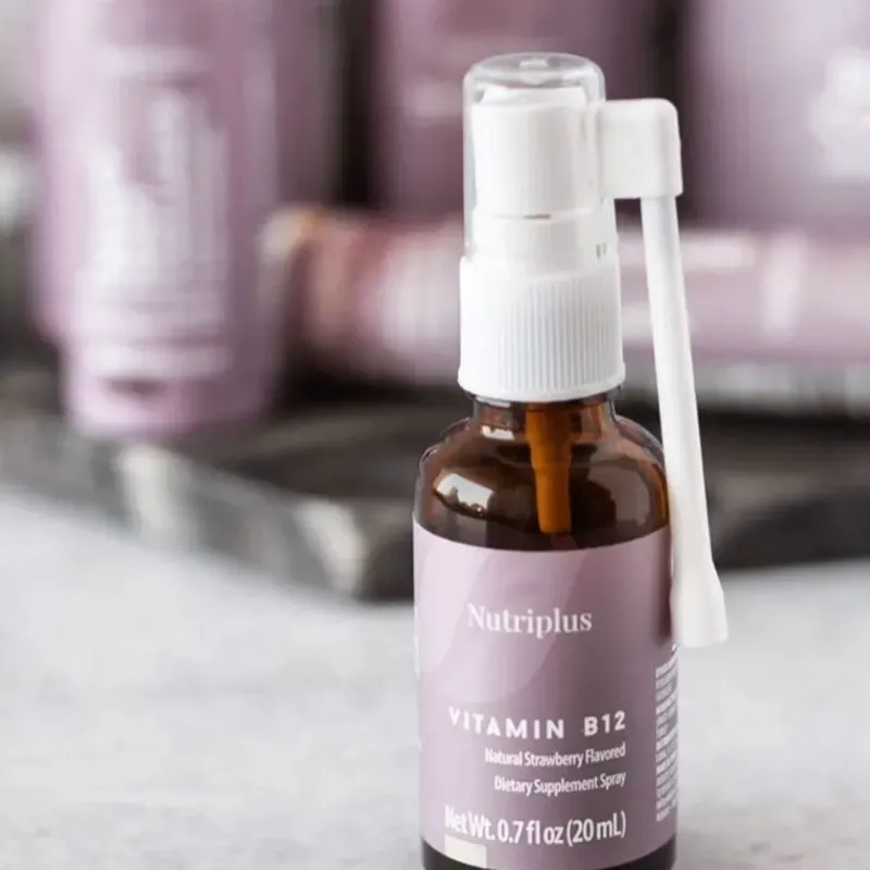 Nutriplus Vitamin B12