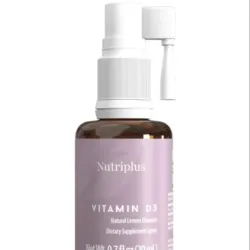 Nutriplus Vitamin D3